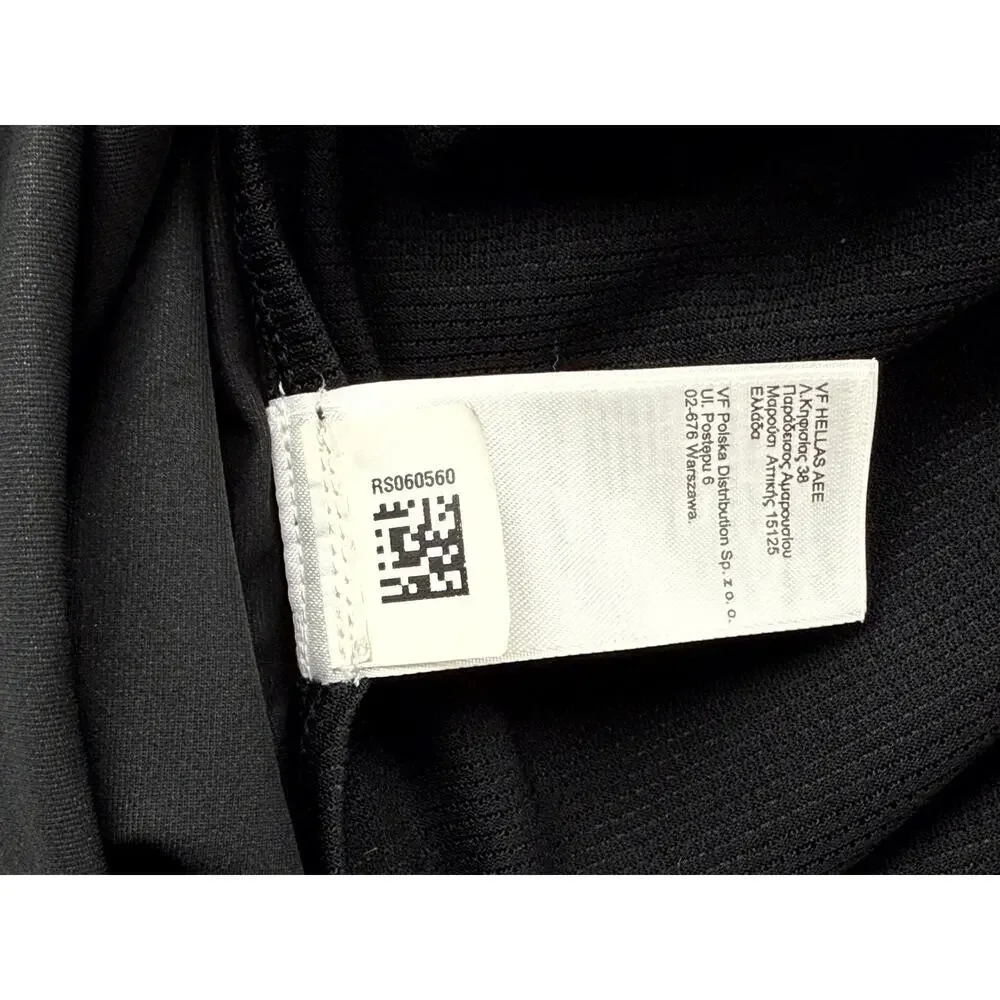The North Face Men’s Lightning Zip In Rain Jacket in Hero Blue/Black. Size M